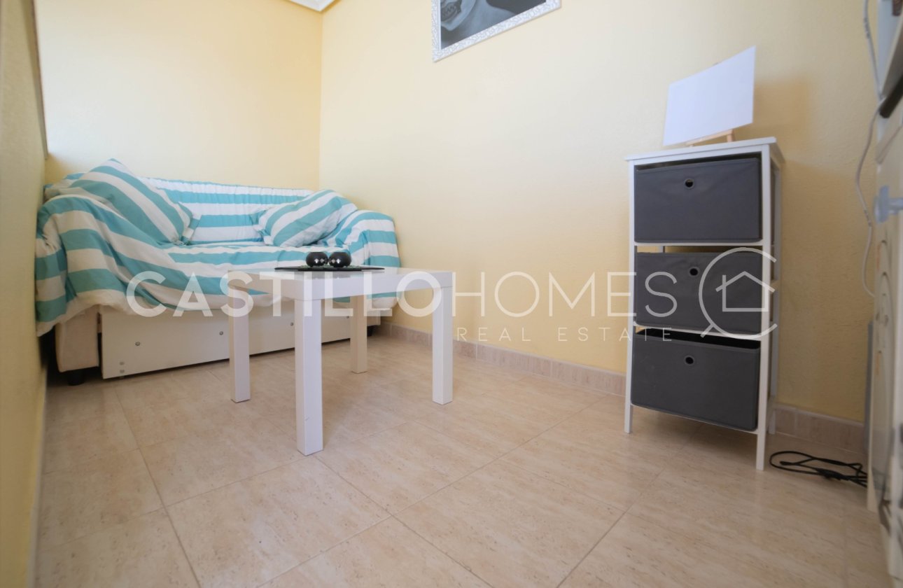 Resale - Townhouse - Orihuela Costa - La Zenia