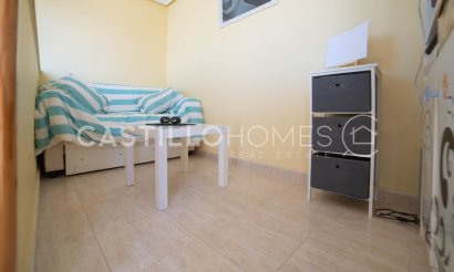 Resale - Townhouse - Orihuela Costa - La Zenia
