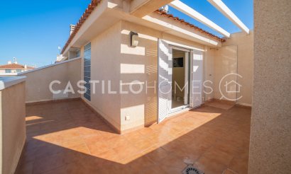 Resale - Townhouse - Orihuela Costa - La Zenia
