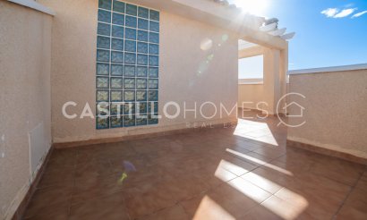 Resale - Townhouse - Orihuela Costa - La Zenia