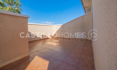 Resale - Townhouse - Orihuela Costa - La Zenia