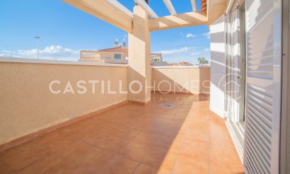 Resale - Townhouse - Orihuela Costa - La Zenia