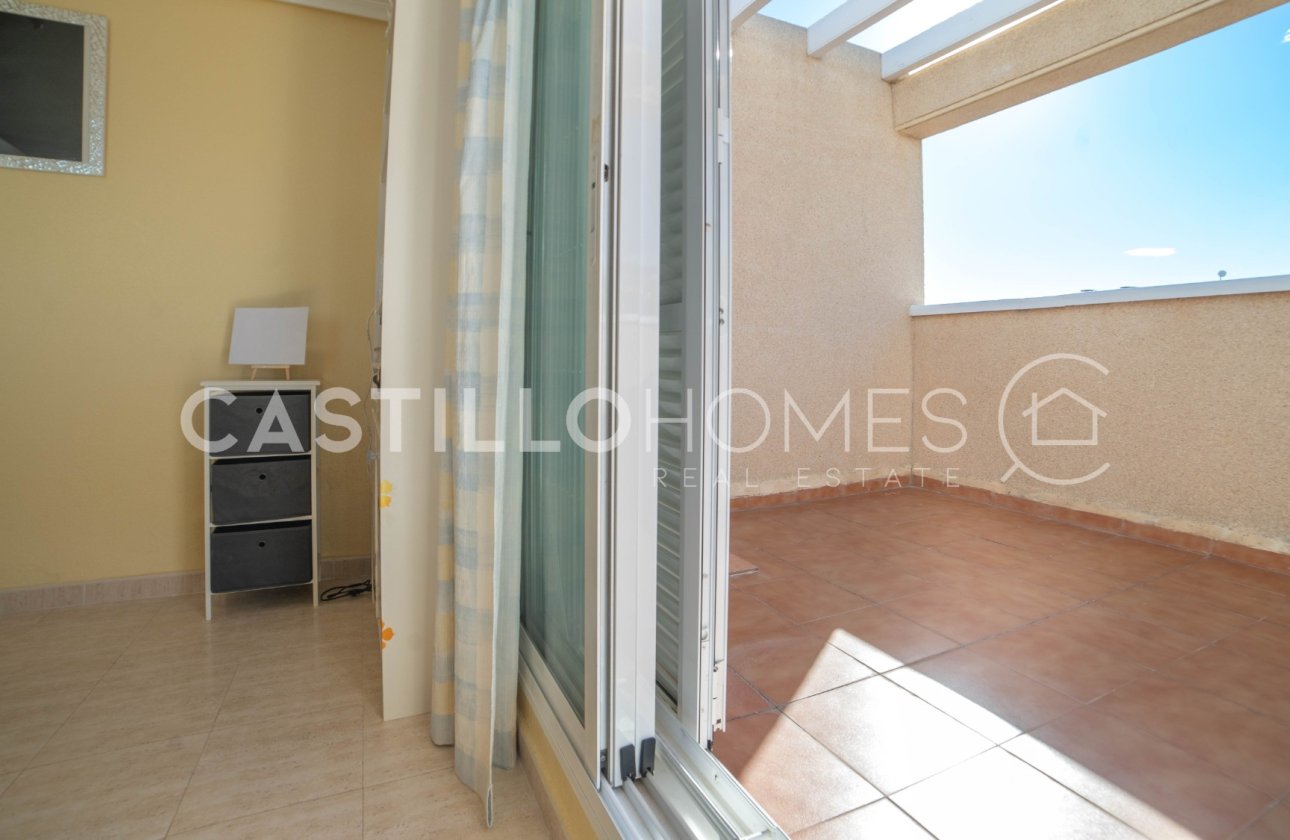 Resale - Townhouse - Orihuela Costa - La Zenia