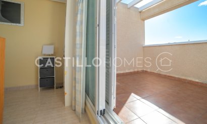 Resale - Townhouse - Orihuela Costa - La Zenia