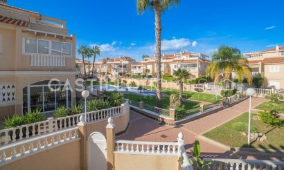 Resale - Townhouse - Orihuela Costa - La Zenia