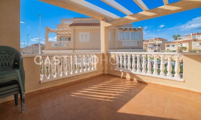 Resale - Townhouse - Orihuela Costa - La Zenia