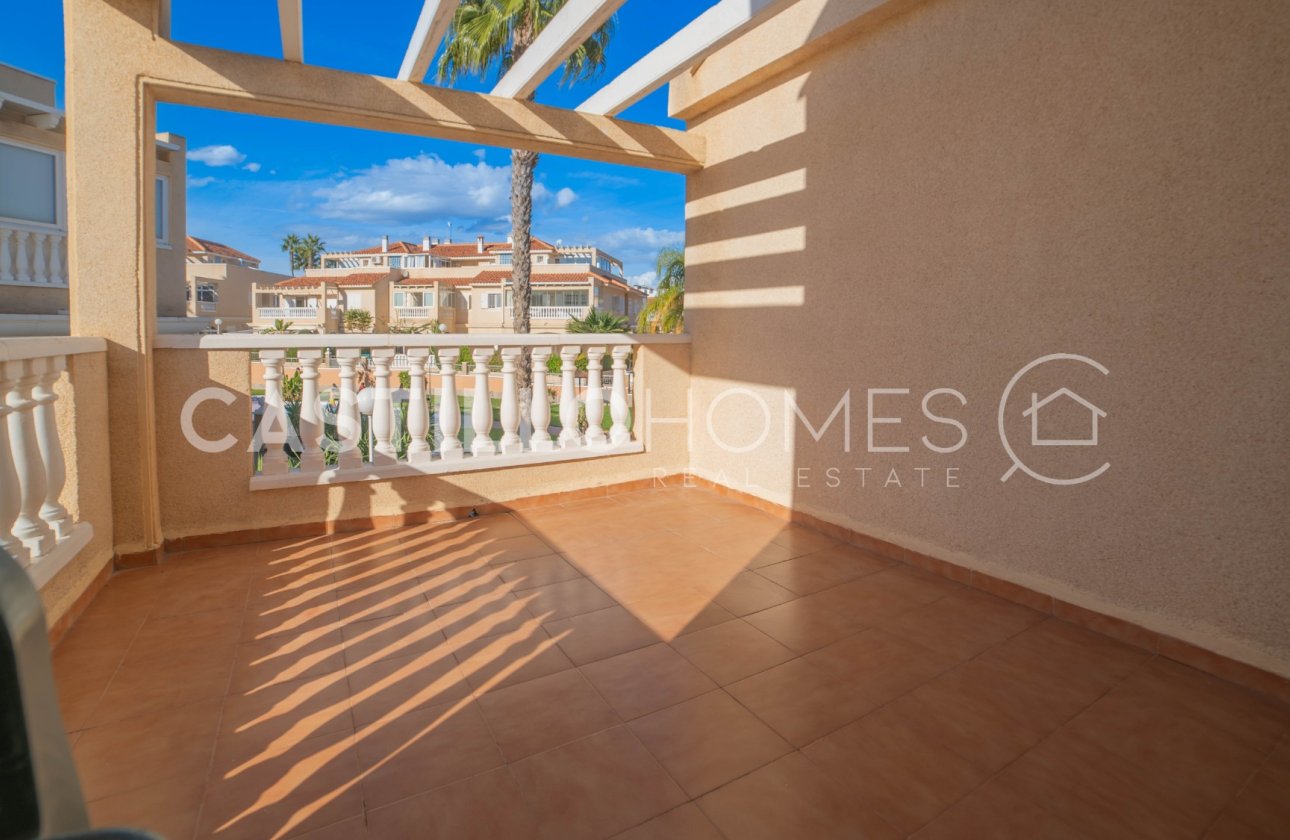 Resale - Townhouse - Orihuela Costa - La Zenia