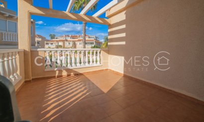 Resale - Townhouse - Orihuela Costa - La Zenia