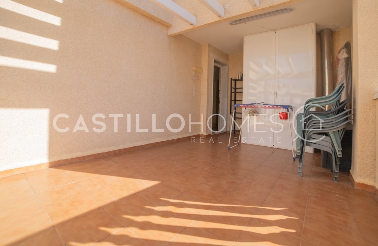 Resale - Townhouse - Orihuela Costa - La Zenia