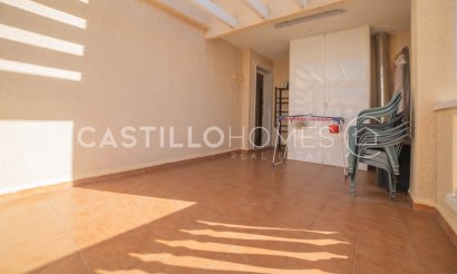 Resale - Townhouse - Orihuela Costa - La Zenia