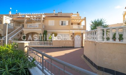Resale - Townhouse - Orihuela Costa - La Zenia