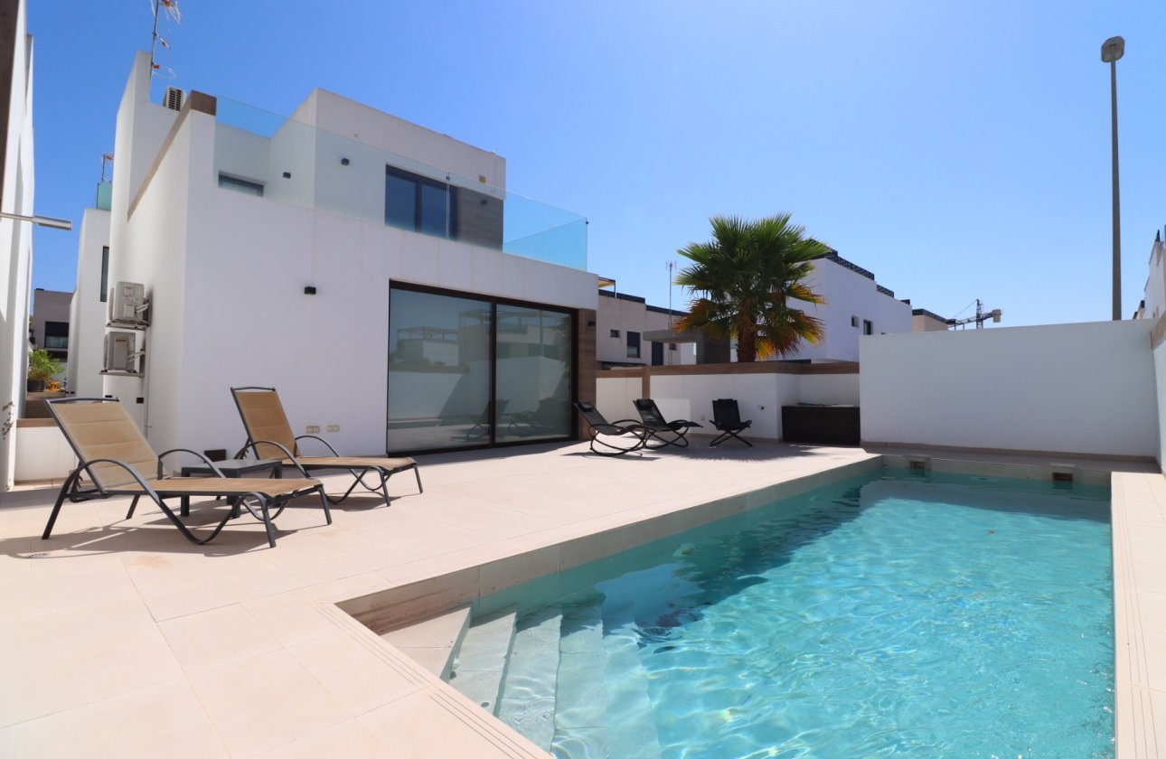 Resale - Villa - Benijofar - Benijofar - Village