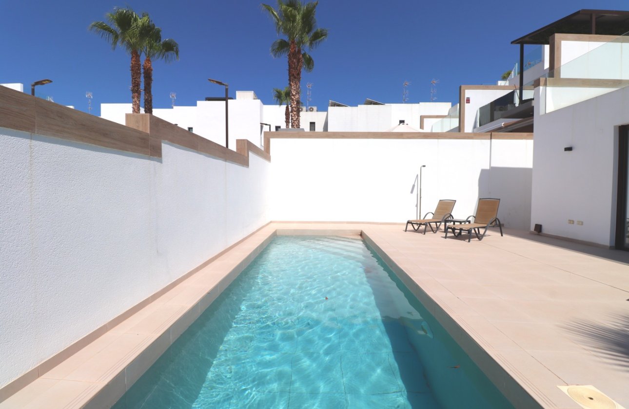 Resale - Villa - Benijofar - Benijofar - Village