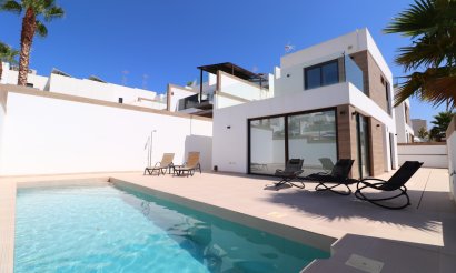 Resale - Villa - Benijofar - Benijofar - Village