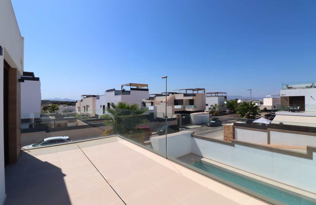 Resale - Villa - Benijofar - Benijofar - Village