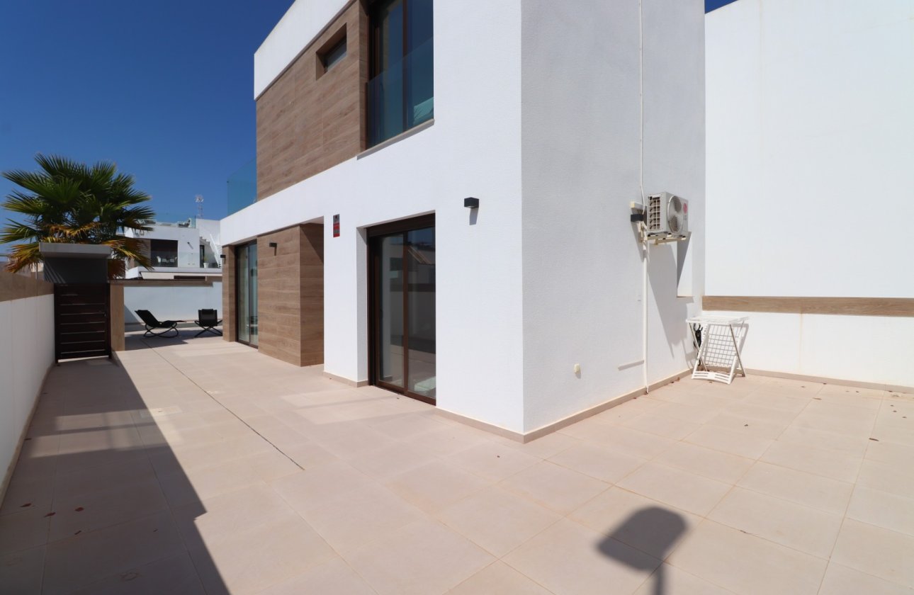 Resale - Villa - Benijofar - Benijofar - Village