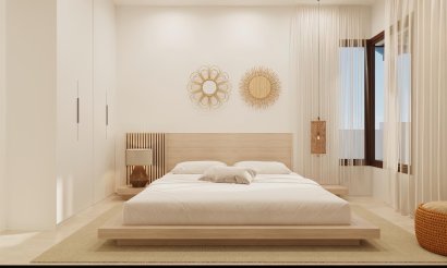 New Build - Apartment / flat - Vera - Vera Playa