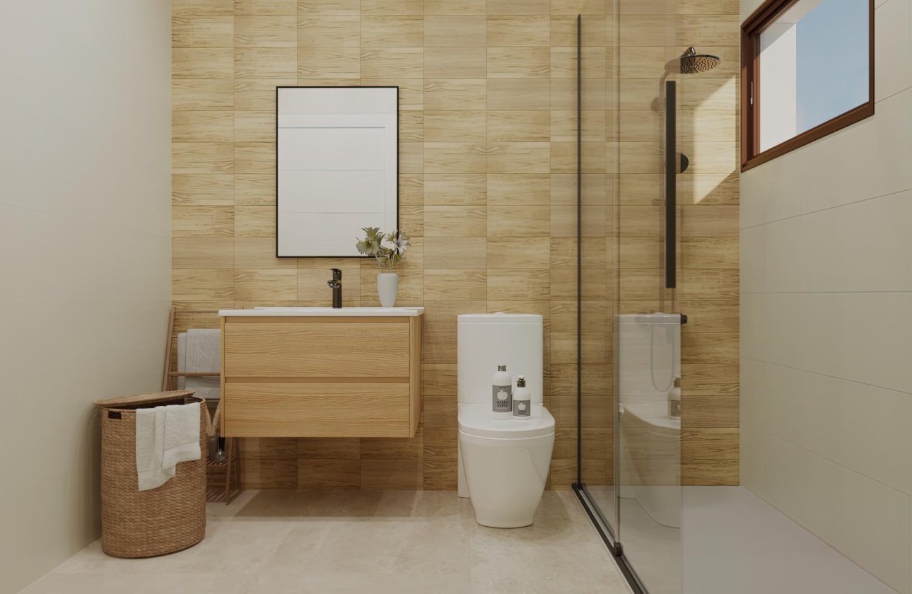 New Build - Apartment / flat - Vera - Vera Playa