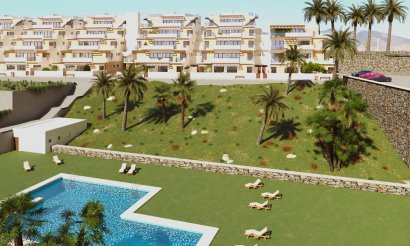 New Build - Apartment / flat - Vera - Vera Playa