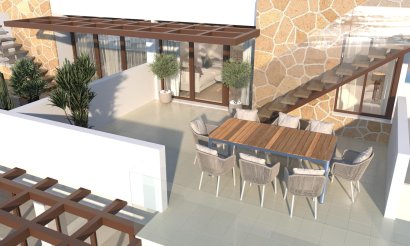 New Build - Apartment / flat - Vera - Vera Playa