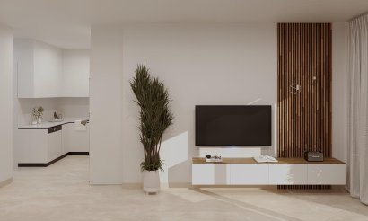 New Build - Apartment / flat - Vera - Vera Playa