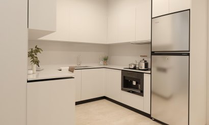 New Build - Apartment / flat - Vera - Vera Playa