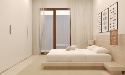 New Build - Apartment / flat - Vera - Vera Playa