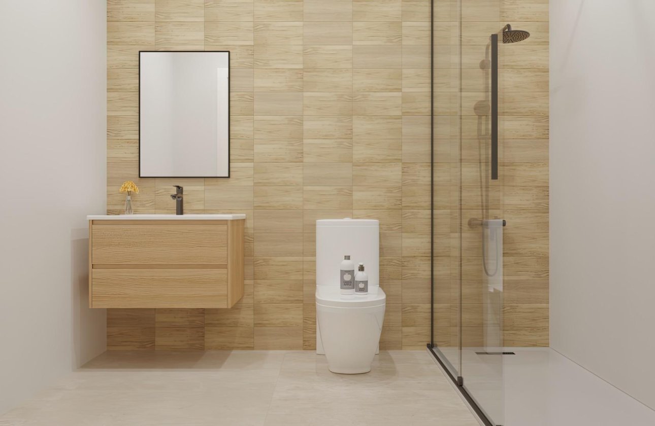 New Build - Apartment / flat - Vera - Vera Playa