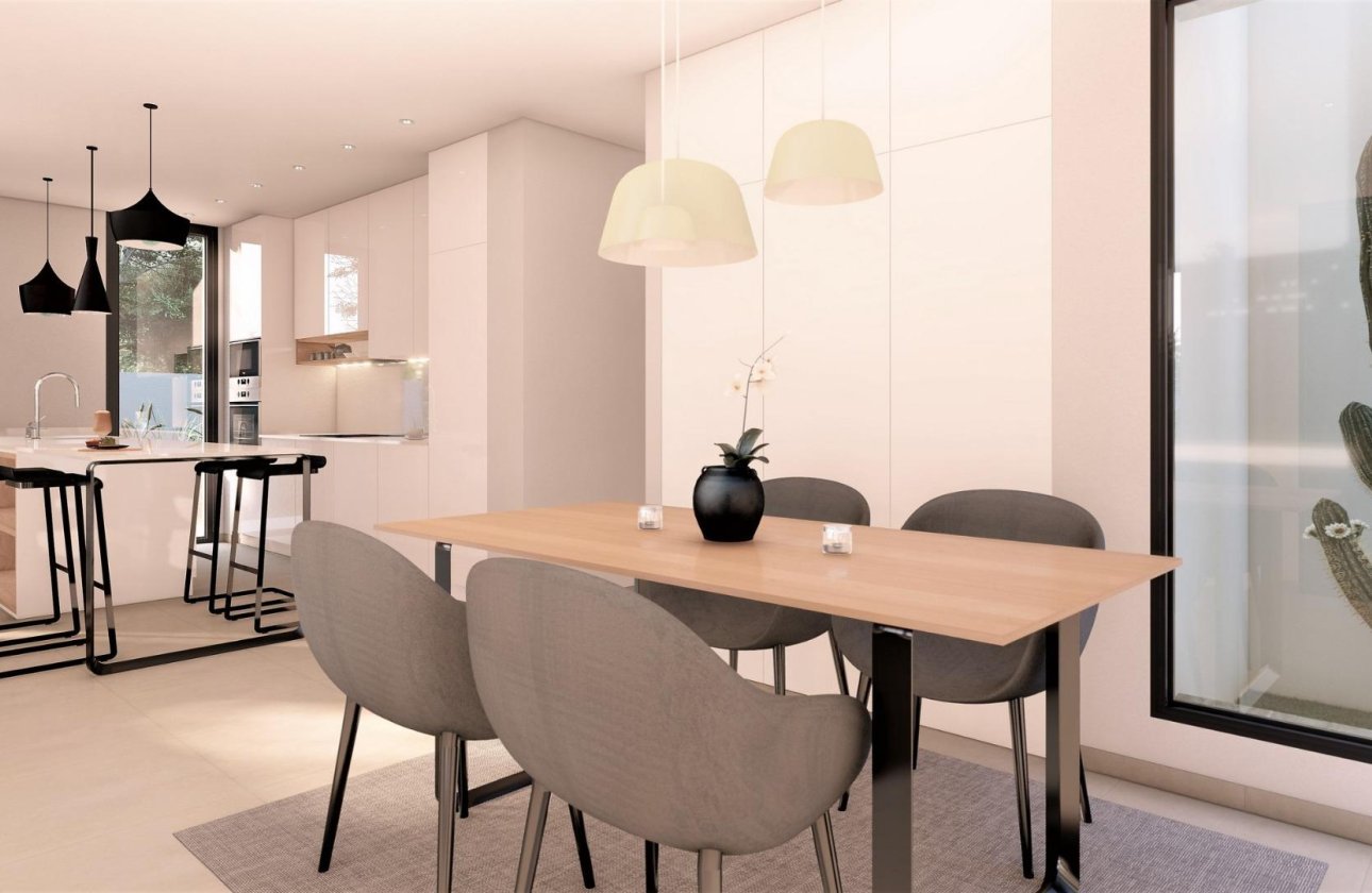 New Build - Villa - San Fulgencio - El Oasis