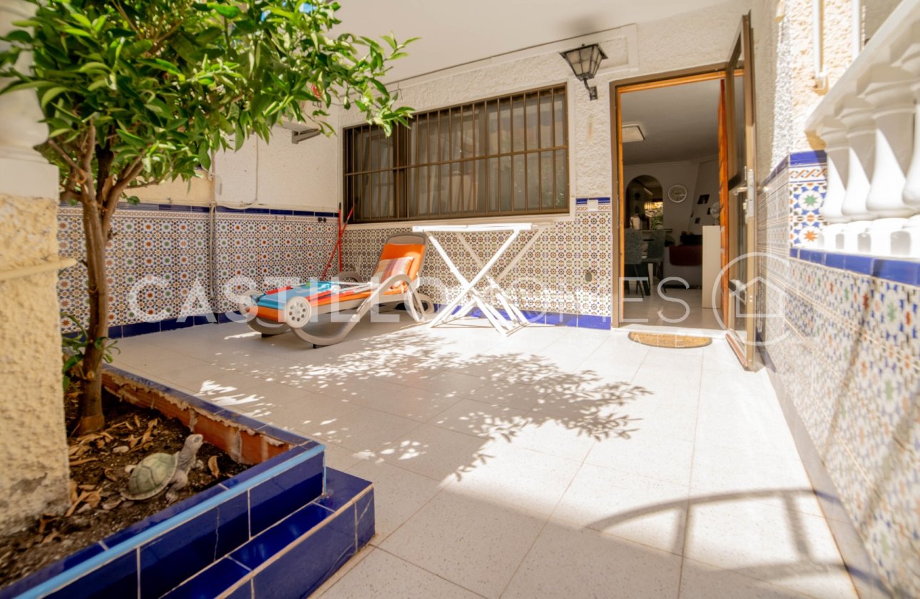 Resale - Townhouse - Torrevieja - La Mata