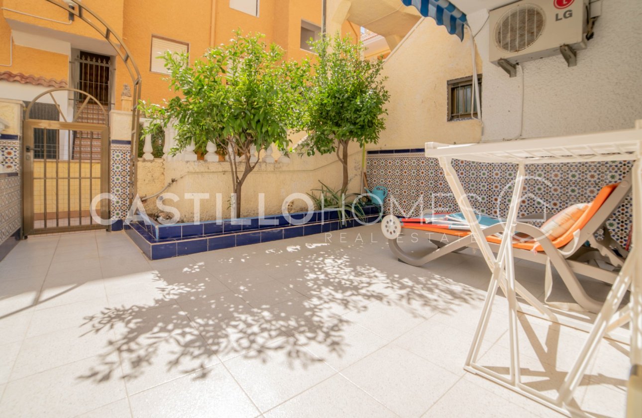 Resale - Townhouse - Torrevieja - La Mata