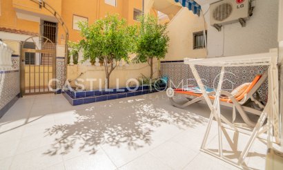 Resale - Townhouse - Torrevieja - La Mata