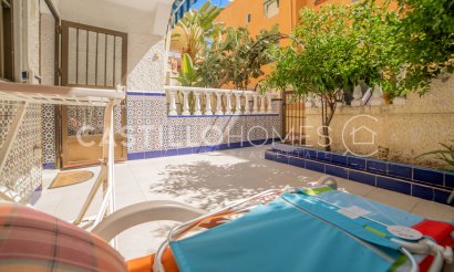 Resale - Townhouse - Torrevieja - La Mata