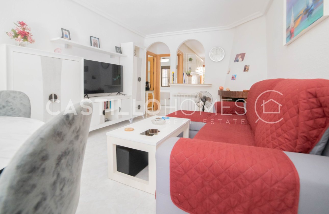 Resale - Townhouse - Torrevieja - La Mata