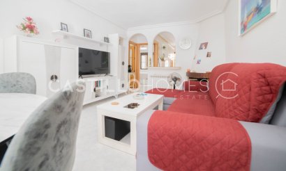 Resale - Townhouse - Torrevieja - La Mata