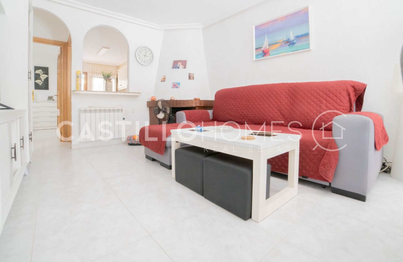 Resale - Townhouse - Torrevieja - La Mata