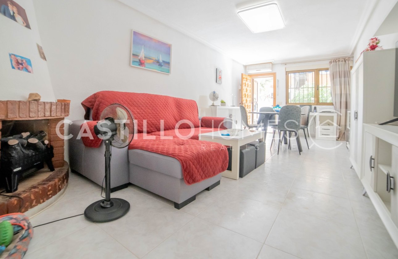 Resale - Townhouse - Torrevieja - La Mata