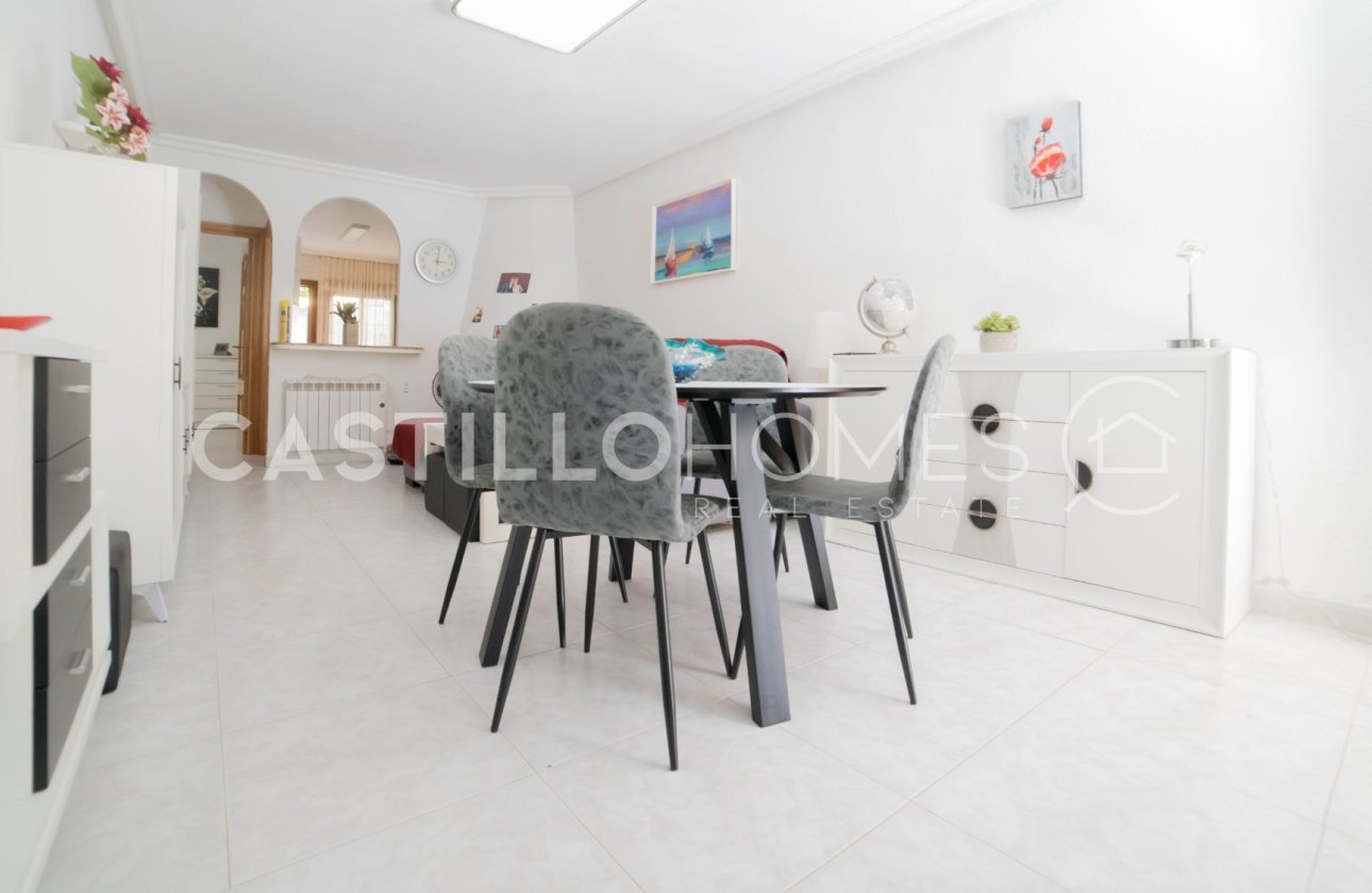 Resale - Townhouse - Torrevieja - La Mata