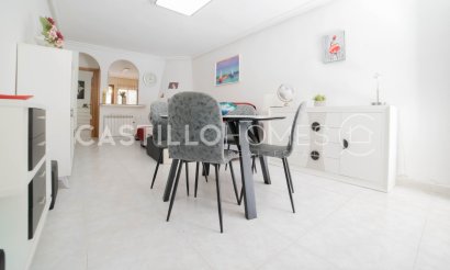 Resale - Townhouse - Torrevieja - La Mata