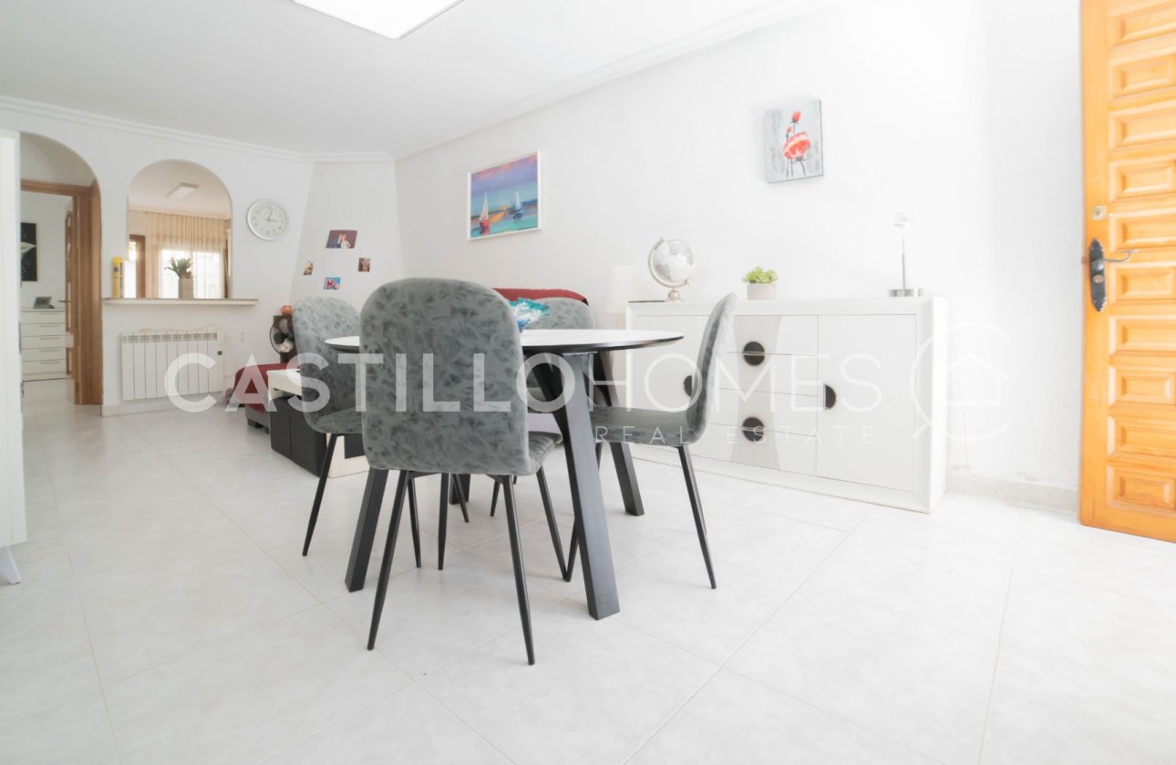 Resale - Townhouse - Torrevieja - La Mata