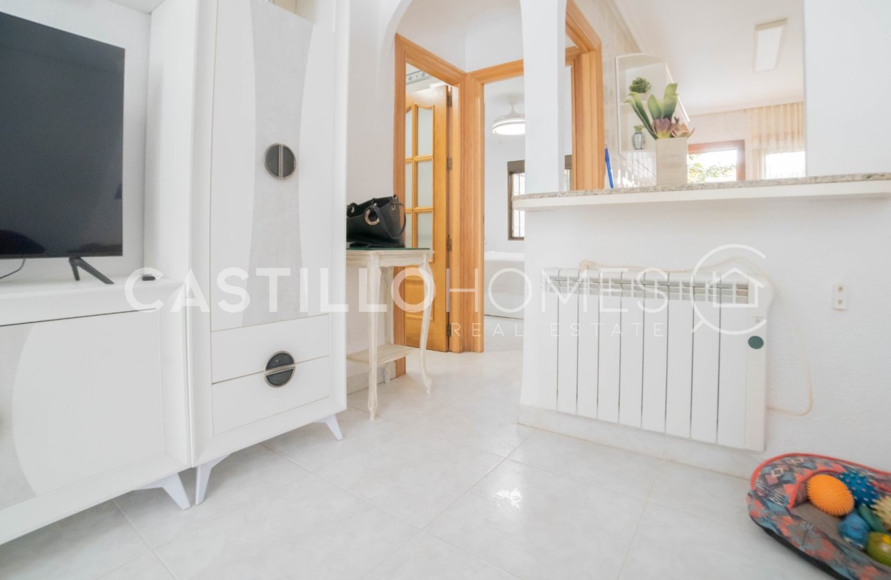 Resale - Townhouse - Torrevieja - La Mata