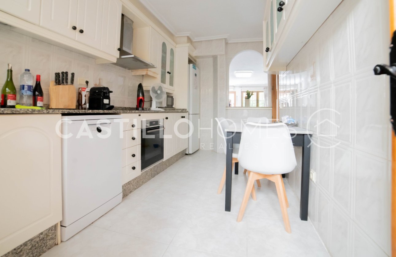 Resale - Townhouse - Torrevieja - La Mata