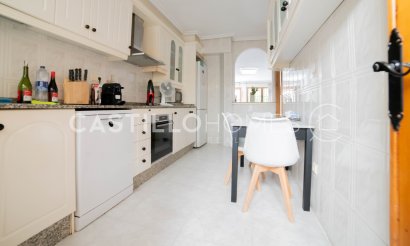 Resale - Townhouse - Torrevieja - La Mata