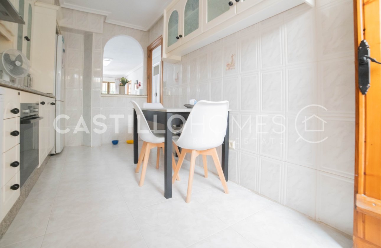 Resale - Townhouse - Torrevieja - La Mata