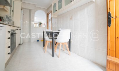 Resale - Townhouse - Torrevieja - La Mata