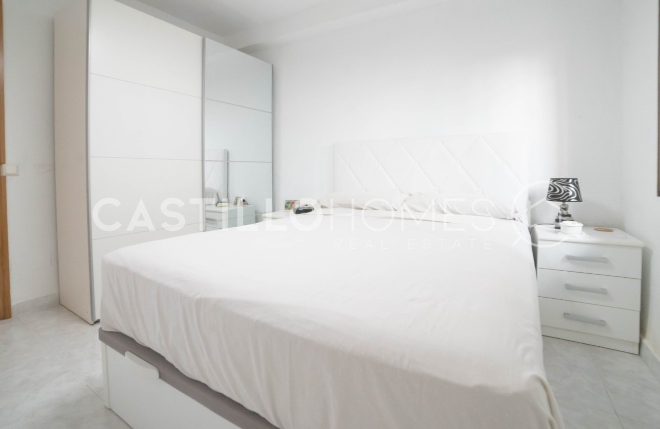 Resale - Townhouse - Torrevieja - La Mata