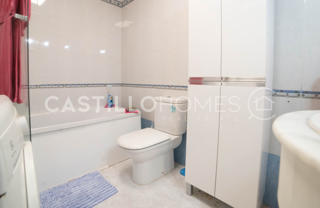Resale - Townhouse - Torrevieja - La Mata