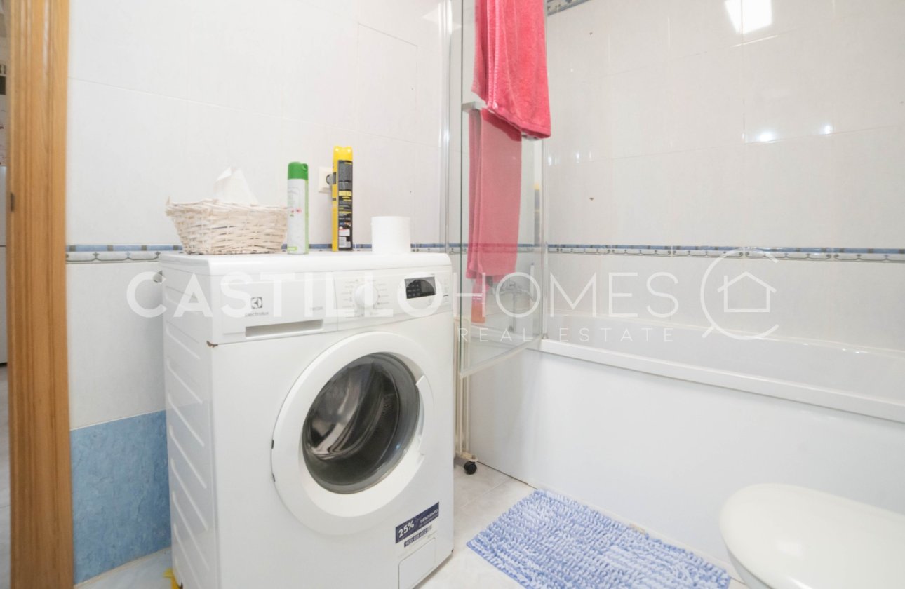 Resale - Townhouse - Torrevieja - La Mata