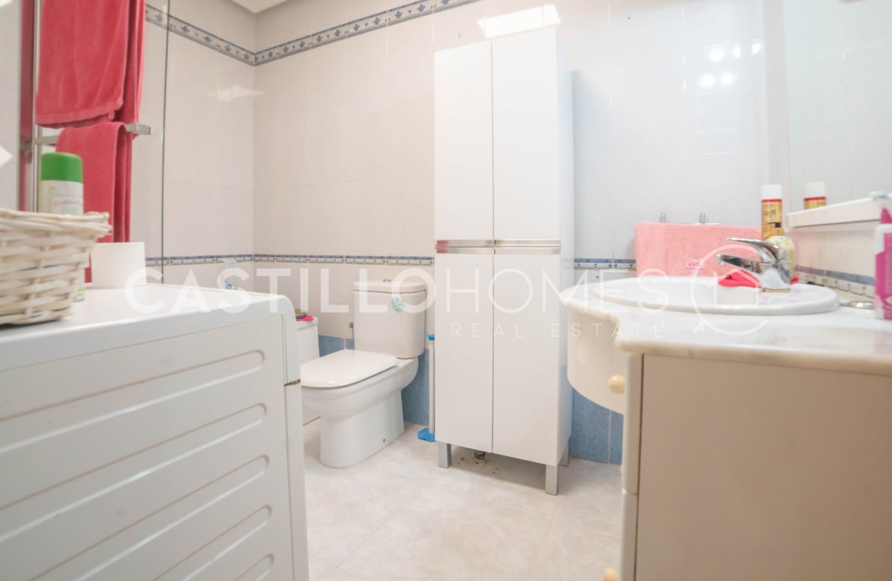 Resale - Townhouse - Torrevieja - La Mata