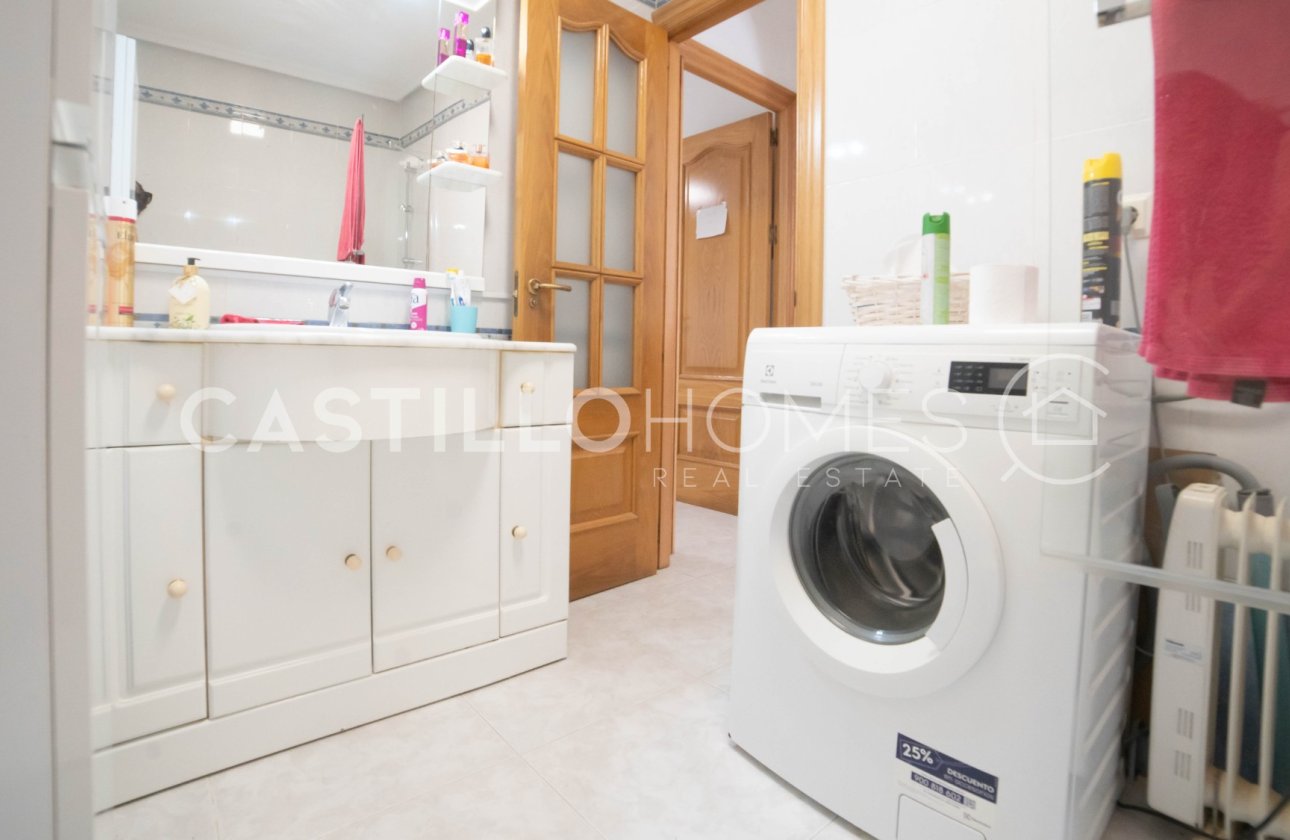 Resale - Townhouse - Torrevieja - La Mata